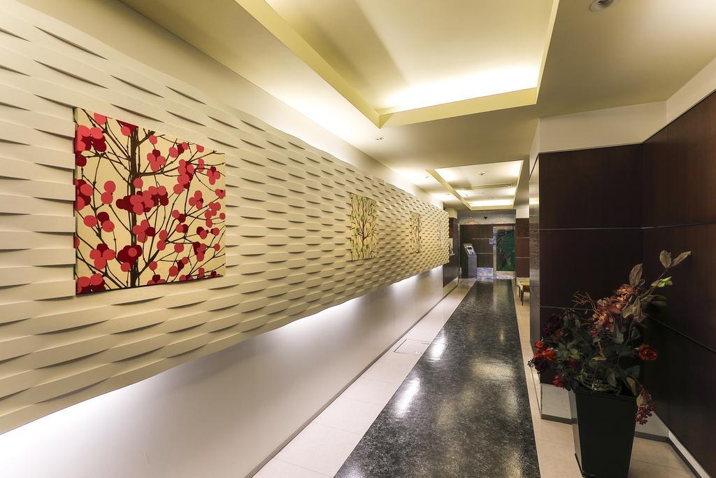 Meldia Hotel Kyoto Nijo Kyōto Esterno foto