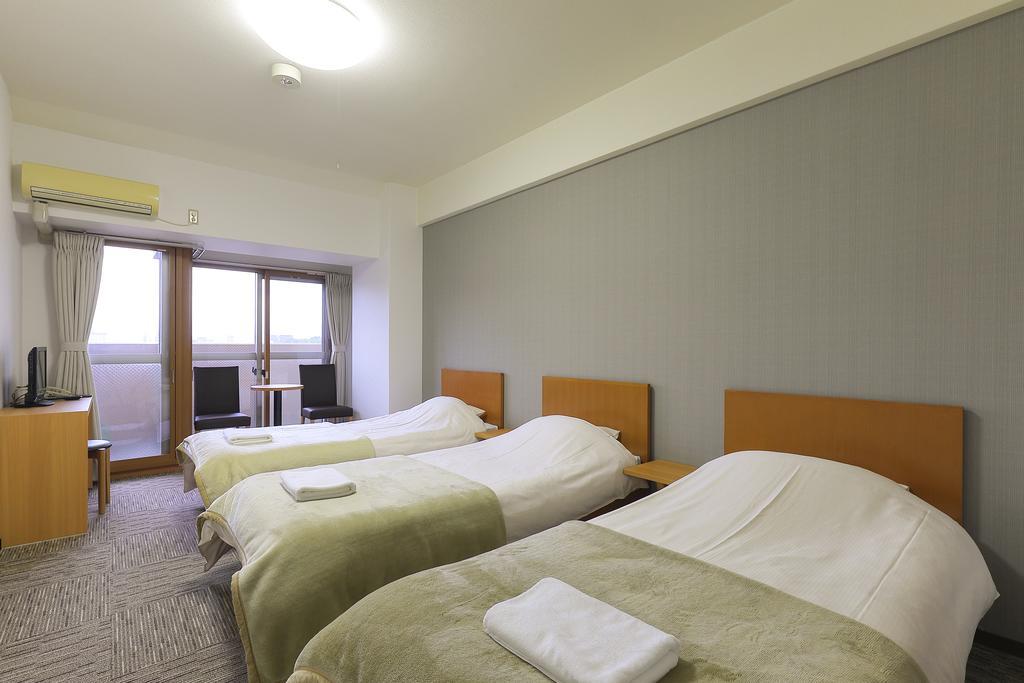 Meldia Hotel Kyoto Nijo Kyōto Esterno foto